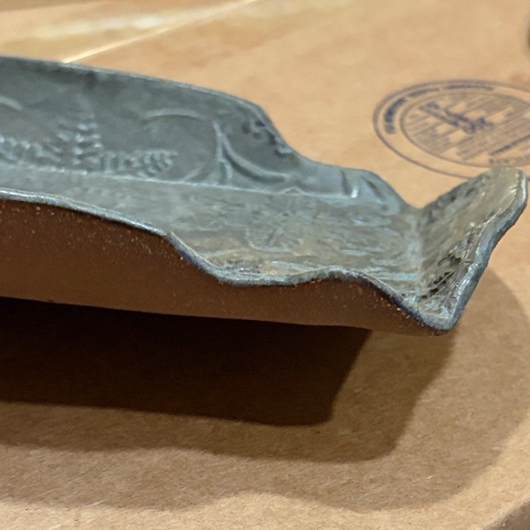 Ceramic Tray - Picture 4 of 5